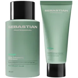 480ml Sebastian Volupt Set (Shampoo 280ml + Condtioner 200ml)
