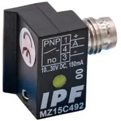 Ipf Electronic Sensor Magnetisch, MZ15C492
