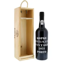Kopke Quinta de São Luiz - Vintage 2021 - Portwein