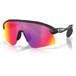 OAKLEY Sonnenbrille Stunt Devil S Matte Black | Prizm Road OO9518-0236