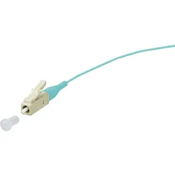 BTR 150M1JO0020S LWL-Pigtail OpDAT Pigtail LC-PC OM3 aqua