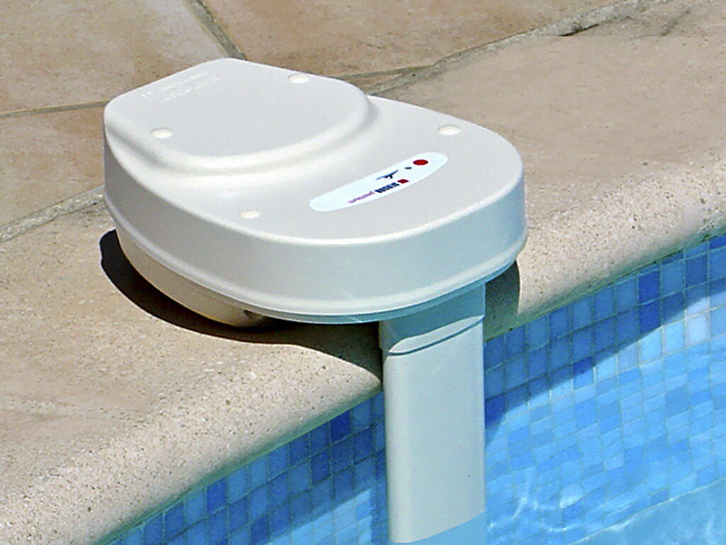 Maytronics Alarme piscine Sensor PREMIUM à détection de chute NF P90-307