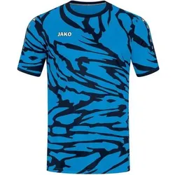JAKO Kinder Trikot Animal KA, Größe 164 in Blau Blau