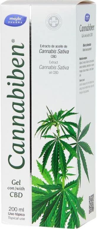 Mayla Cannabiben 200ml