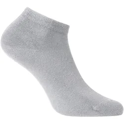 Sneaker Socken Essentials "973" - M - grau-meliert