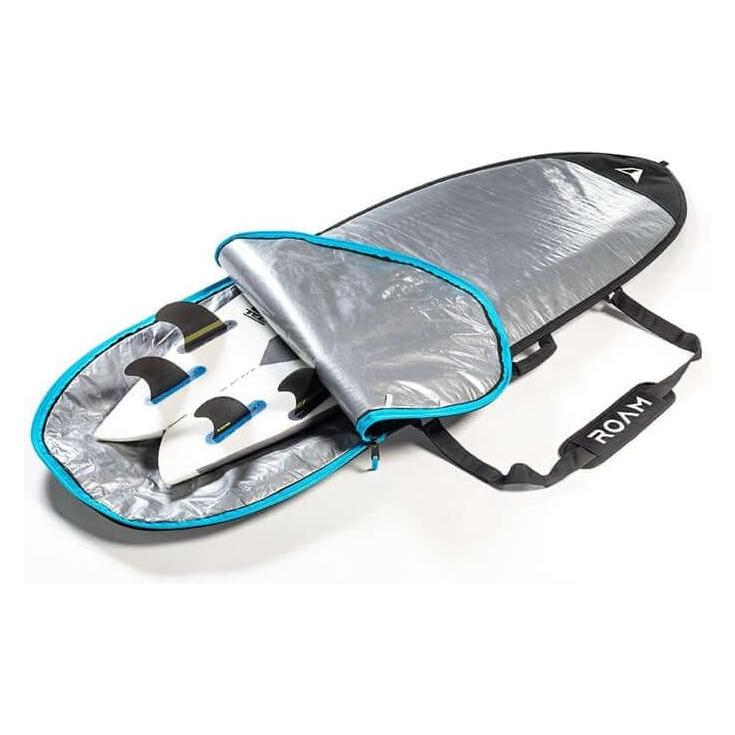 Roam Boardbag Surfboard Daylight Hybrid Fish 6.4 (31402237)