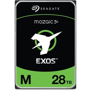Seagate Festplatte Exos M, ST28000NM003K, 3,5 Zoll, intern, SATA III, 28TB, OEM