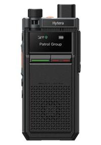 Hytera Communications Hytera P50E - Tragbar - Zwei-Wege Funkgerät