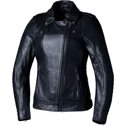 RST Ripley 2, Lederjacke Damen - Schwarz - XXL