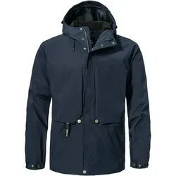 SCHÖFFEL Herren Funktionsjacke 2L Jacket Style Maghera MEN, Größe 52 in Blau 8820
