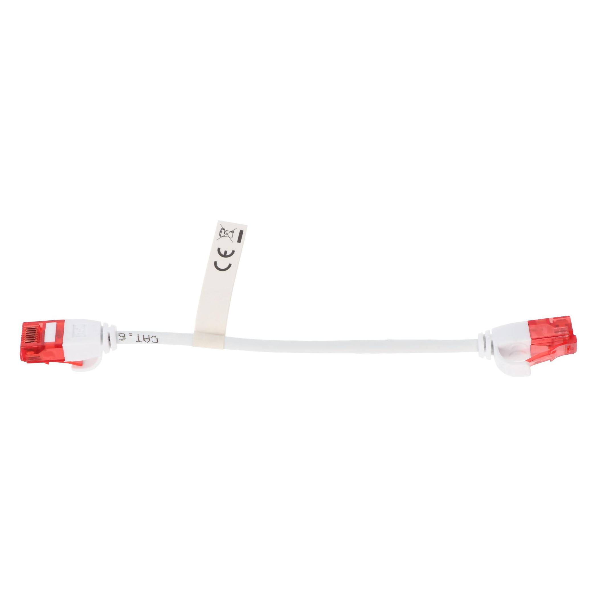 Goobay Patch-Kabel (CAT6, 3 m) (93694)