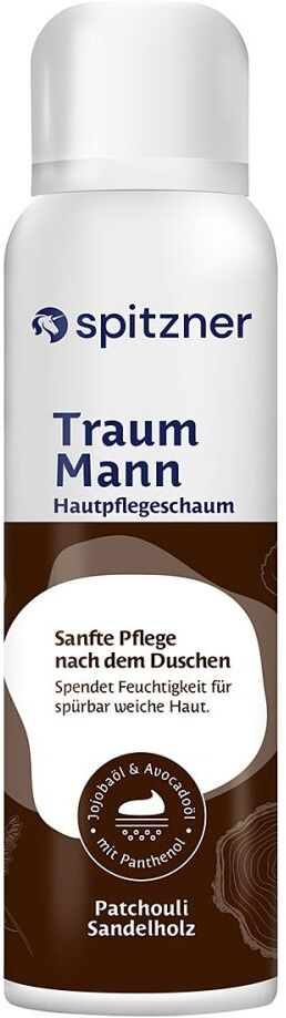 Spitzner Hautpflegeschaum Traummann 200ml