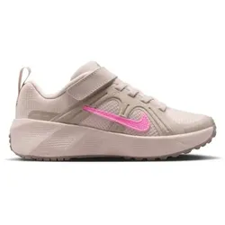 Nike Metro Tek Sneaker Kinder - beige/pink - 35
