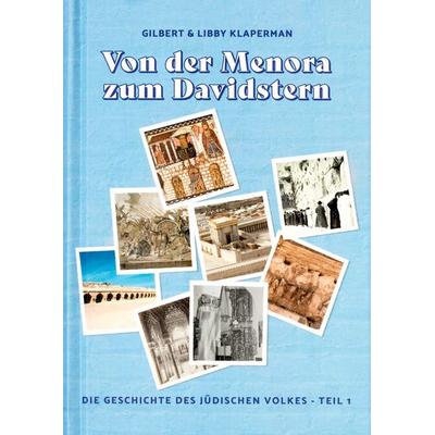 Von der Menora zum Davidstern, Set von Gilbert Klaperman,Libby Klaperman, Verlag Morascha AG, 978-3-907401-23-1