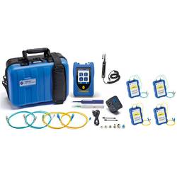 Glasfaserprüfgerät FMQ-OTDR-KIT-3Y Trend Networks FiberMASTER Quad-OTDR Inspektionspaket 3Y Netzwerk
