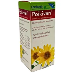 Poikiven Tropfen 50 ml