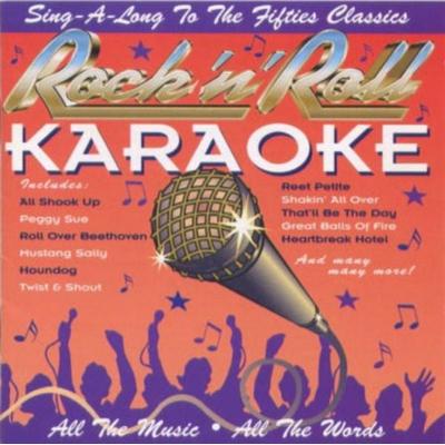 Rock N Roll Karaoke - Various, CD