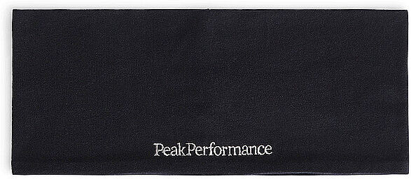 PEAK PERFORMANCE Damen Stirnband Progress schwarz   S/M B