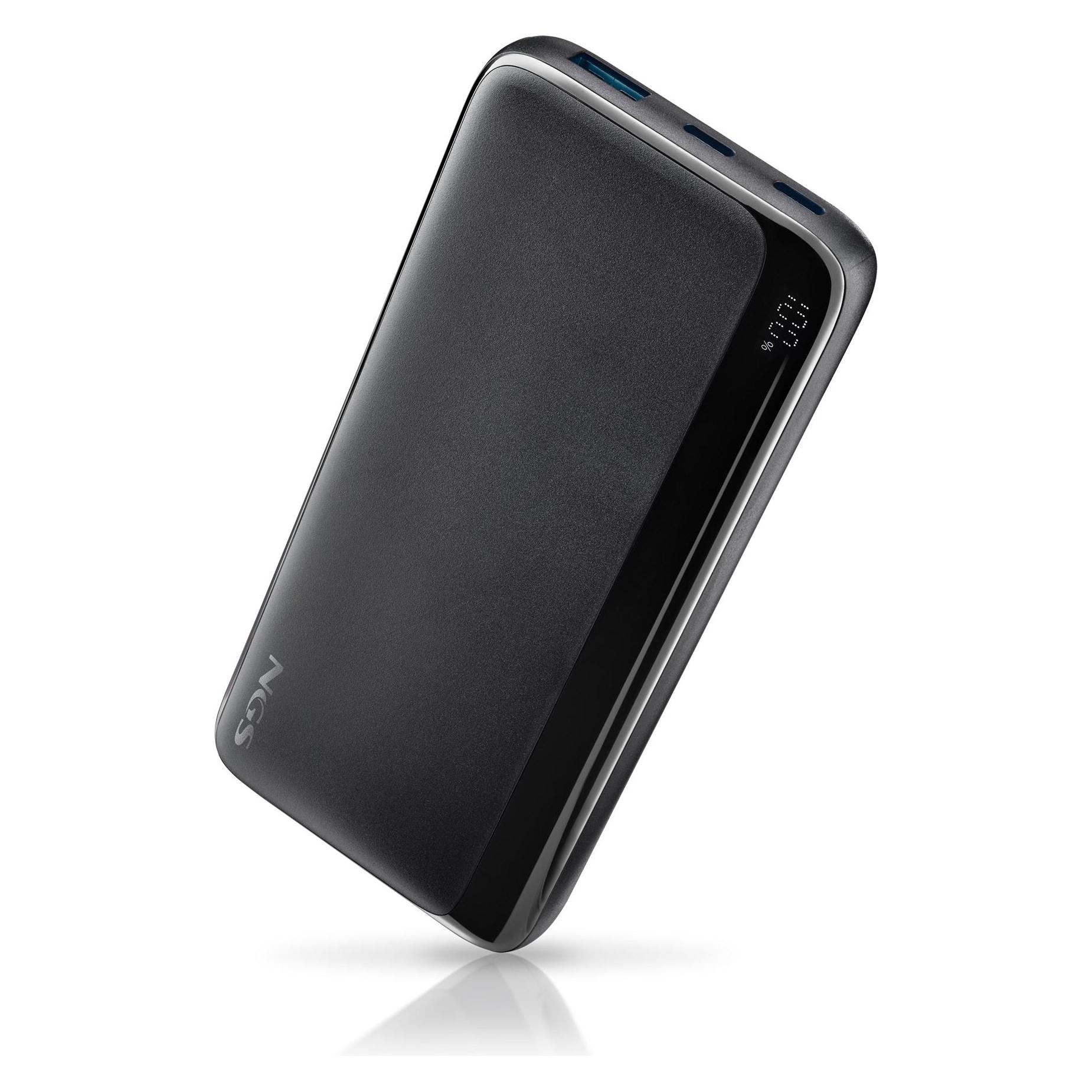 NGS QUIZ 10 (10000 mAh, 25 W, 37 Wh) (NGS-ACCESORIOS-0340)