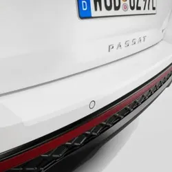 Volkswagen Passat IX Ladekantenschutz transparent 3J0061197