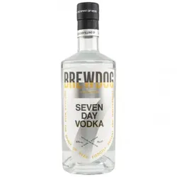 BrewDog Seven Day Original Vodka 40% 700ml