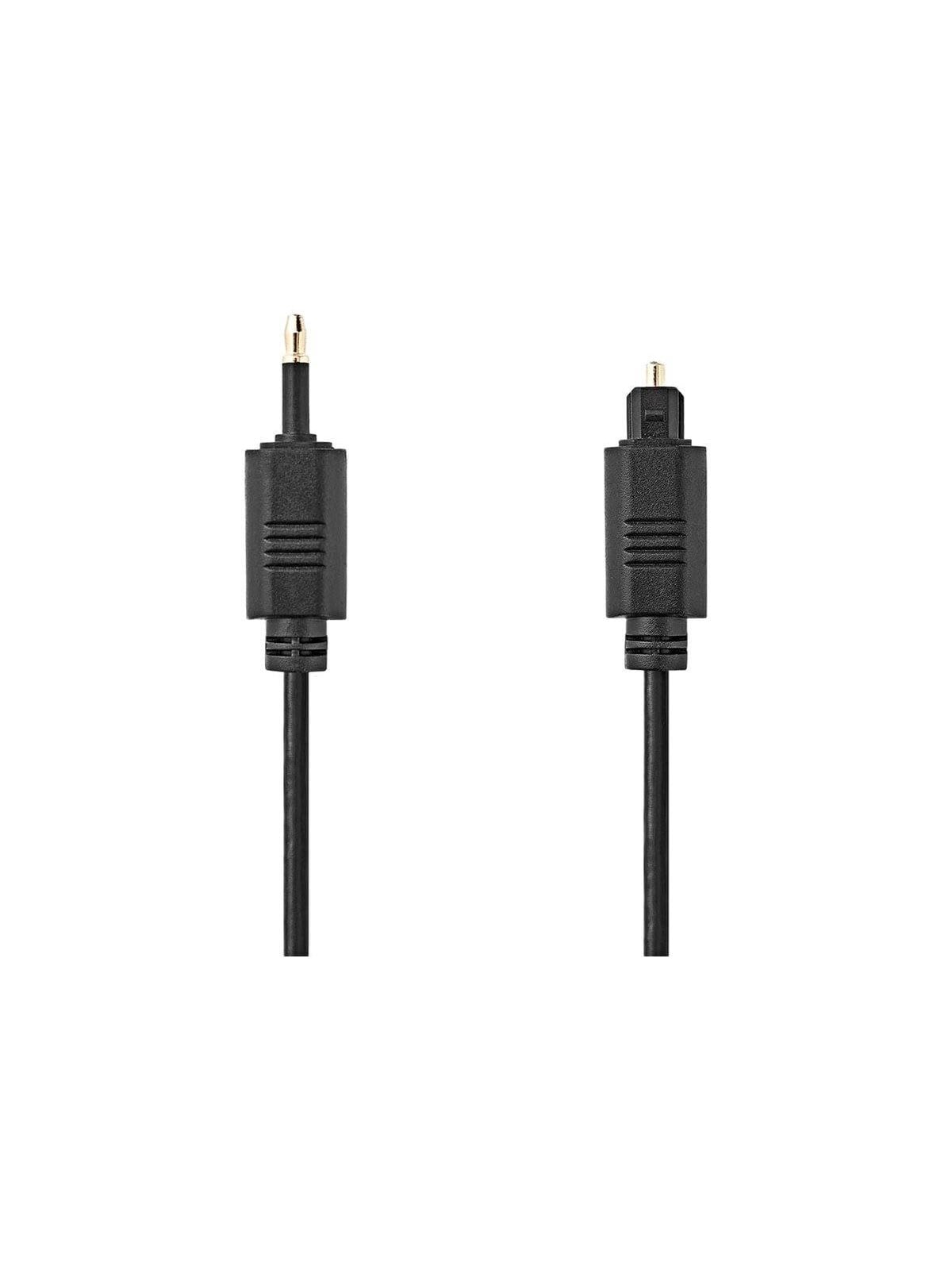 Nedis CAGL25100BK10 audio cable