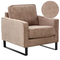 SESSEL Beige Vind