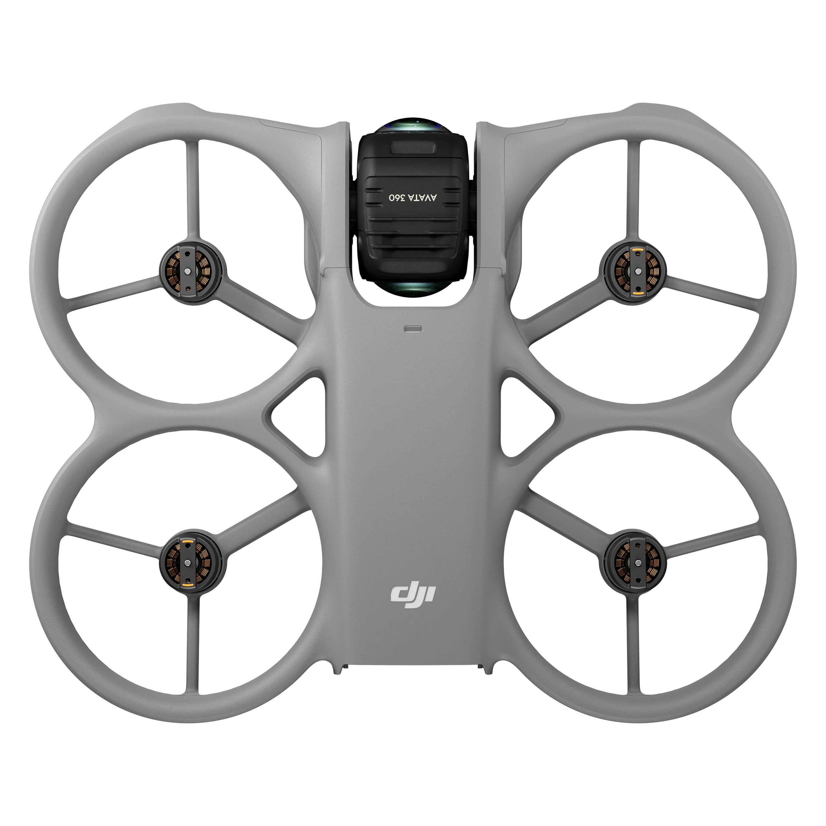 DJI Avata 360 (DJI RC 2) (23 min, 455 g, 120 Mpx) (CP.FP.00000320.01)
