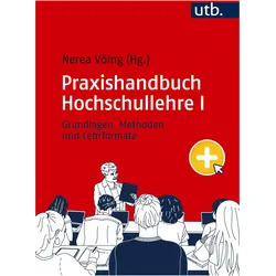 Praxishandbuch Hochschullehre I, Fachbücher von Nerea Vöing