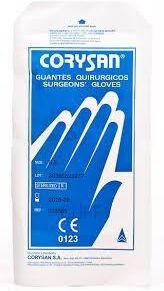 Corysan Latex Glove 100U Pq