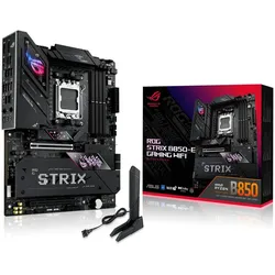 ASUS ROG STRIX B850-E GAMING WIFI AMD B850 Sockel AM5 ATX
