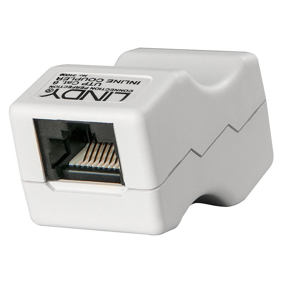 Lindy Netzwerkkabel (RJ45, RJ45 (1x)) (34009)