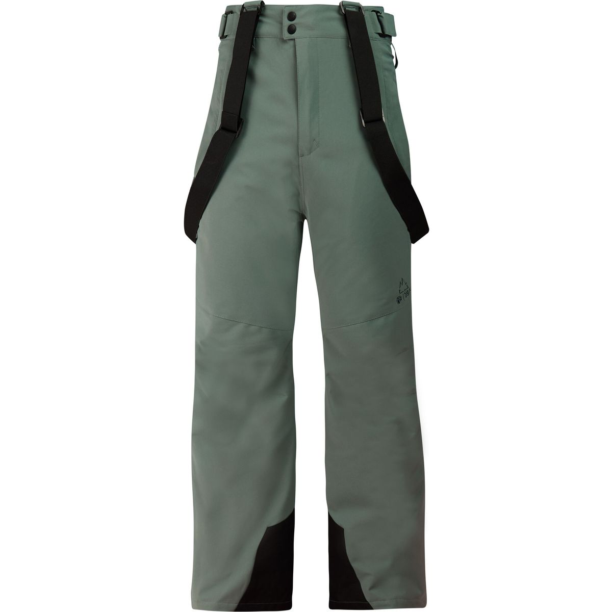 Protest Prtrowens Snowpants evergreen (251) S 4718500-251-S
