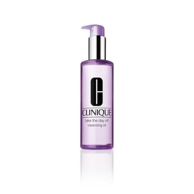 Clinique Take the Day Off Cleansing Oil 200 ml Öl