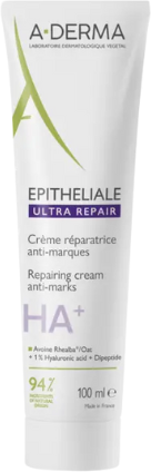 A-Derma Epitheliale Ultra Repair Creme Reparador Antimarcas 100ml