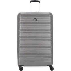 Delsey Segur 2.0 Reiskoffer 81 cm - Grijs, Koffer, Grau
