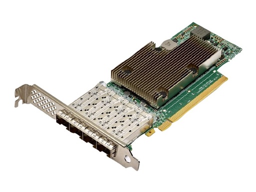 HPE Broadcom BCM57504 - Netzwerkadapter - PCIe 4.0 (P26264-B21)