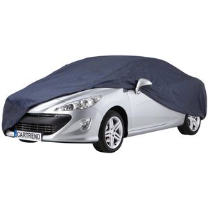 Cartrend Autoabdeckung 70333, Outdoor, Vollgarage für Limousinen & Kombi, 4,83 x 2,08 m