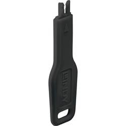 LINDY 47890 47890 RJ45-Port-Schloss-Schlüssel Schwarz