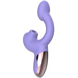 Magic Motion, Vibrator, – Magic Ponder Vibrator mit Lick & GPunkt Funktion – Lila