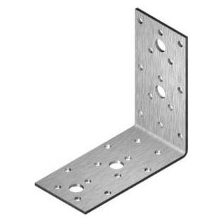 Toshiba WINKEL 80X80X50X2,5 11MM LÖCHER(50 (Winkelverbinder, 1 Stk.) (39976105)