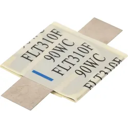 PTC FLT310F - PTC-Sicherung, axial, 24V, 3,1A, rückstellend