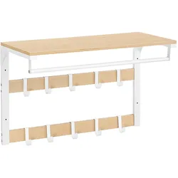 WANDGARDEROBE COAT RACK