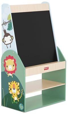Fisher Price by Dream On Me Fisher Price Fauna Collection Wild Wonder Artist Center by Dream On Me - Multi