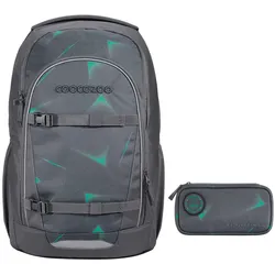 coocazoo EVERY Schulrucksack-Set 2tlg