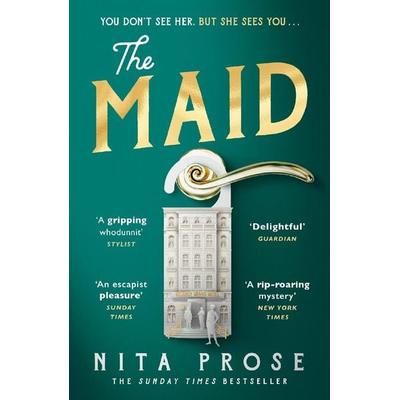 The Maid, Taschenbuch von Nita Prose, HarperCollins
