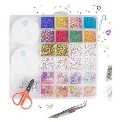 small foot Ein Satz Perlen zur Herstellung von Schmuck (54614470)