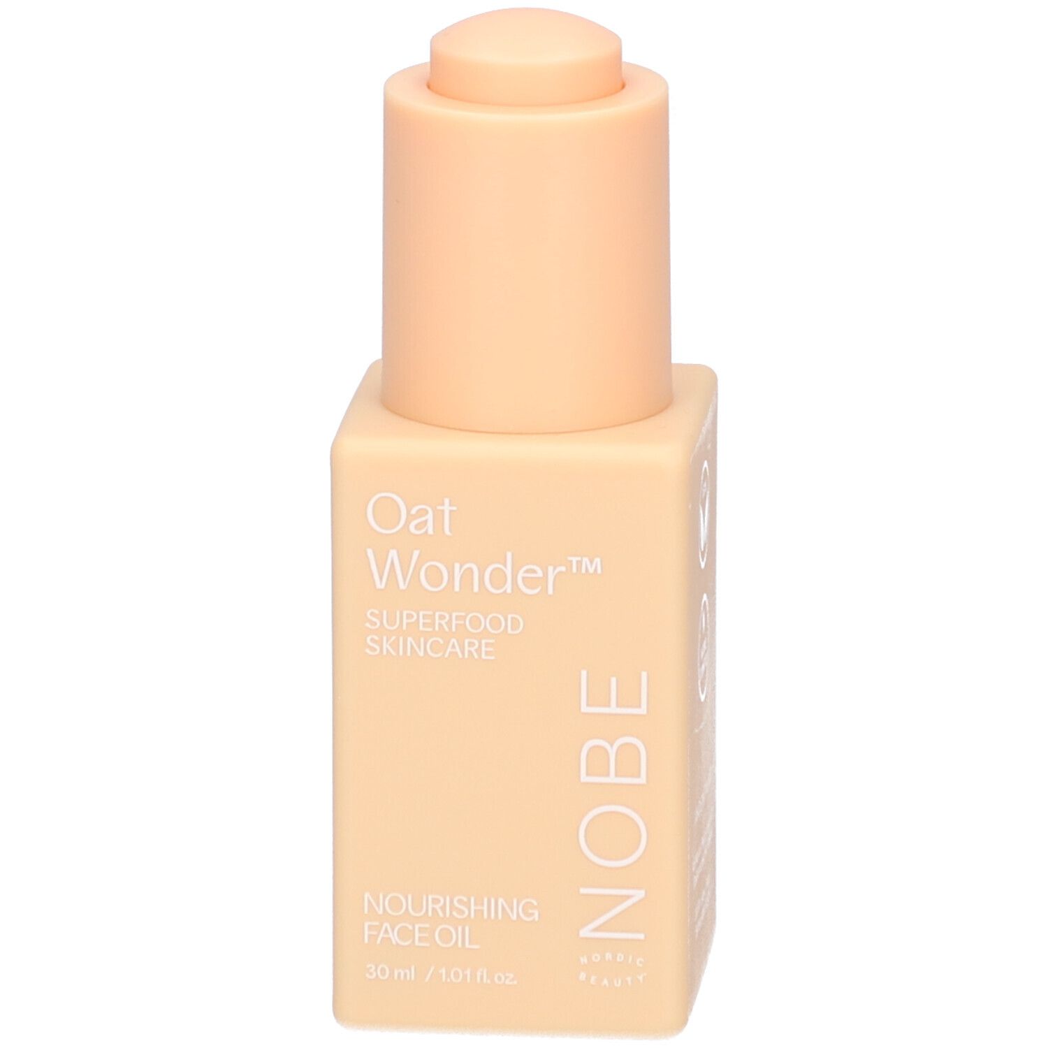 Nobe Oat Wonder Nourishing Face Oil 30 ml Ätherisches Öl
