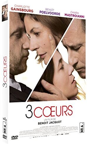 Benoit Jacquot - 3 coeurs [FR Import] - Preis vom 27.09.2026 03:53:48 h