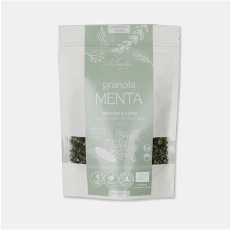 SIMPLU GRANOLA MENTA 900g